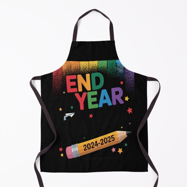 Item preview, Last Day Of School End Of The Year Autographs 2024-2025 designed and sold by gandebro.