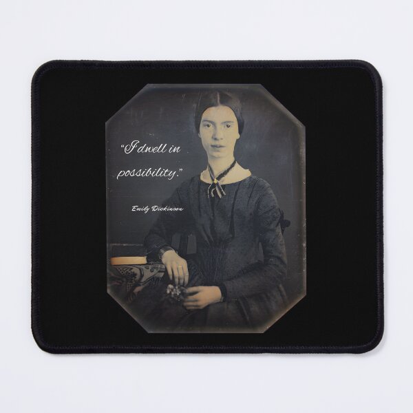 Item preview, emily dickinson designed and sold by Csonkaerik.