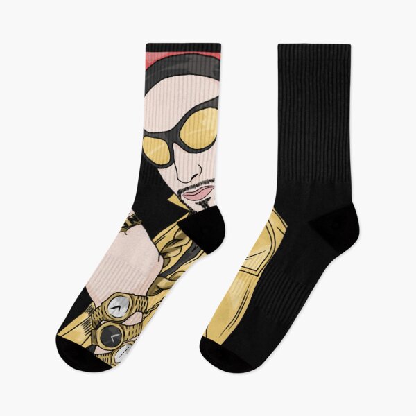 Item preview, Ali G In da House - Aladeen Hip Hop Style - DIGITAL DRAWING designed and sold by brizexart.