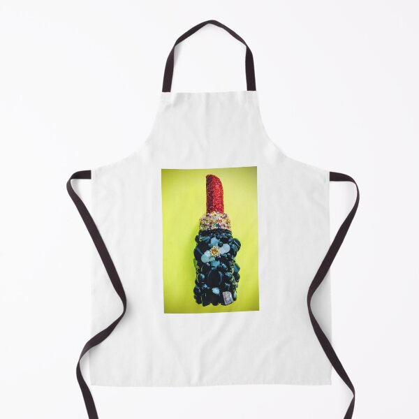 Item preview, Giant Lipstick on Canvas designed and sold by AHillierArt.