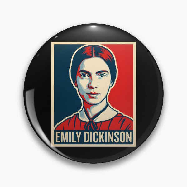 Item preview, emily dickinson designed and sold by Csonkaerik.