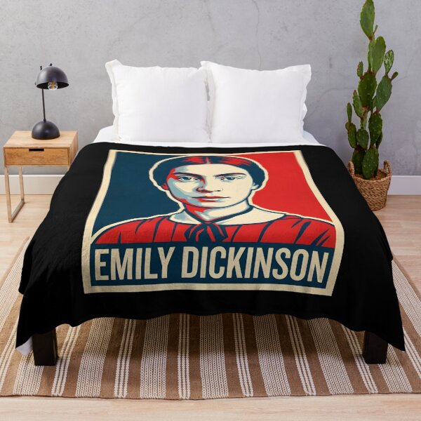 Item preview, emily dickinson designed and sold by Csonkaerik.