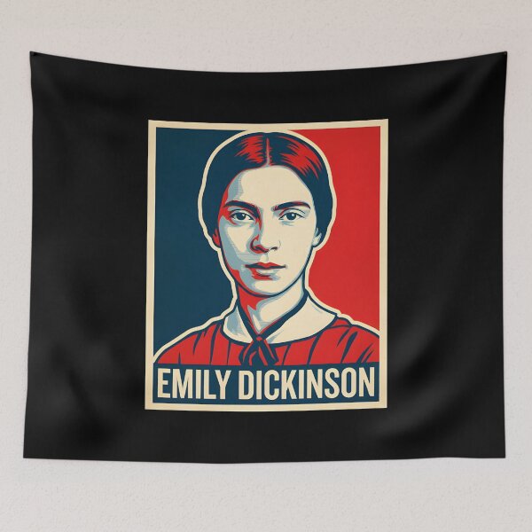 Item preview, emily dickinson designed and sold by Csonkaerik.
