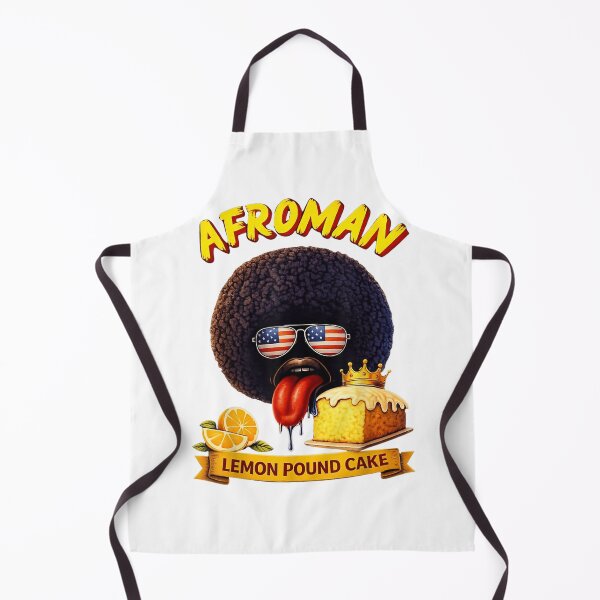 Item preview, Afroman Lemon Pound Cake Funny Gifts Fan  designed and sold by WSTRap.