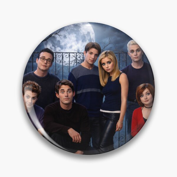 Item preview, Buffy The Vampire Slayer designed and sold by Designsbychathu.