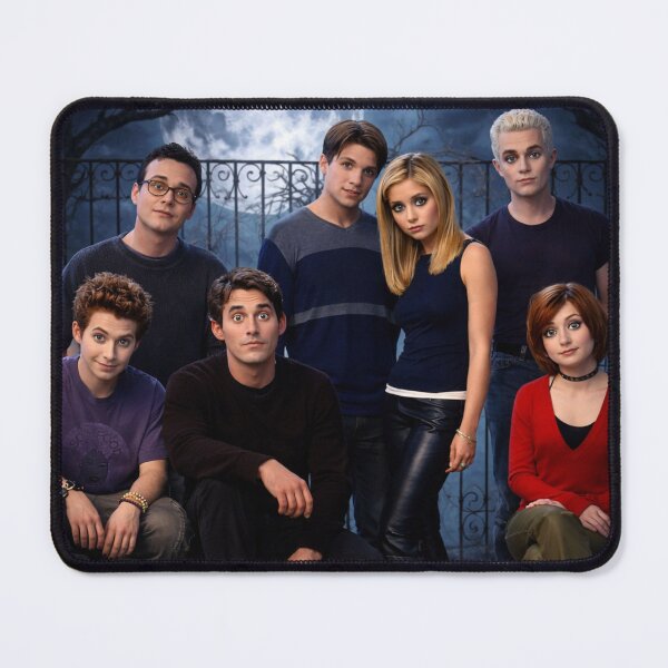 Item preview, Buffy The Vampire Slayer designed and sold by Designsbychathu.