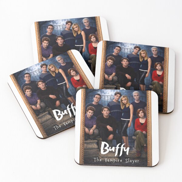 Item preview, Buffy The Vampire Slayer designed and sold by Designsbychathu.