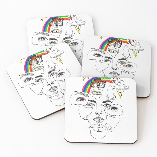 Item preview, "G.O.D" Year 7 designed and sold by ArtbyO®.