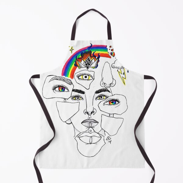 Item preview, "G.O.D" Year 7 designed and sold by ArtbyO®.