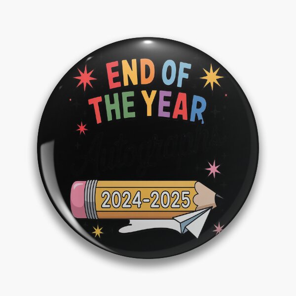 Item preview, Last Day Of School End Of The Year Autographs designed and sold by gandebro.