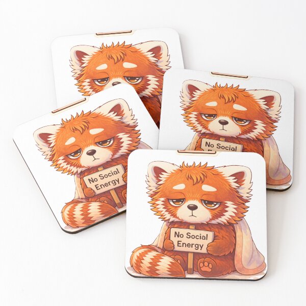 Item preview, No Social Energy designed and sold by Creative and Humorous Arts.