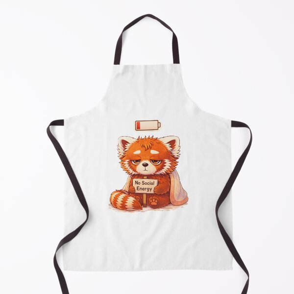 Item preview, No Social Energy designed and sold by Creative and Humorous Arts.