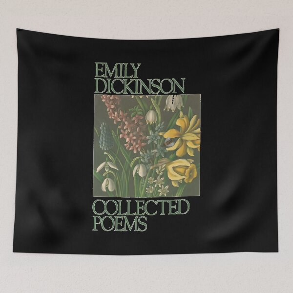 Item preview, emily dickinson designed and sold by Csonkaerik.