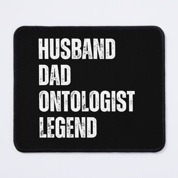 Item preview, husband dad ontologist designed and sold by sydney-syder.