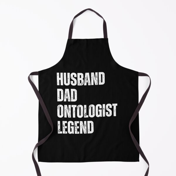 Item preview, husband dad ontologist  designed and sold by sydney-syder.