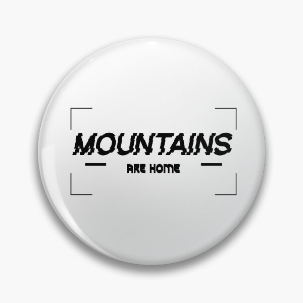 Item preview, Mountains Are Home Kavkaz Typography designed and sold by Kavkaz.North.