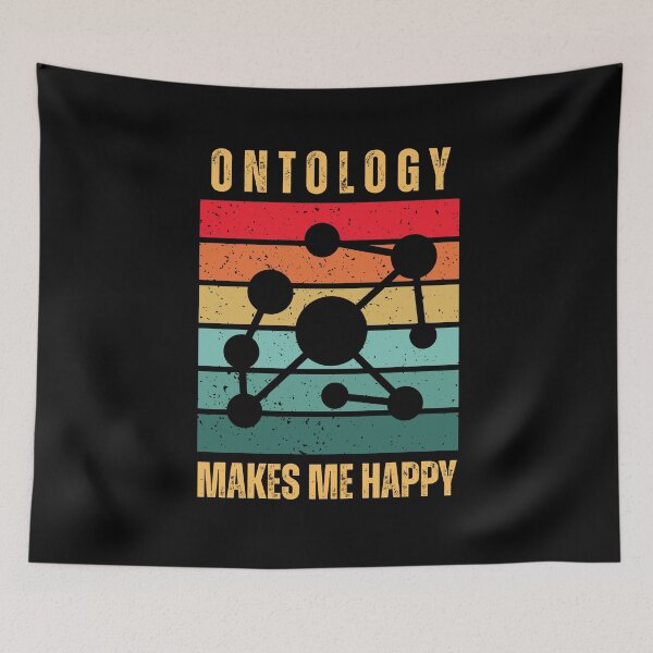 Item preview, ontology makes me happy designed and sold by sydney-syder.