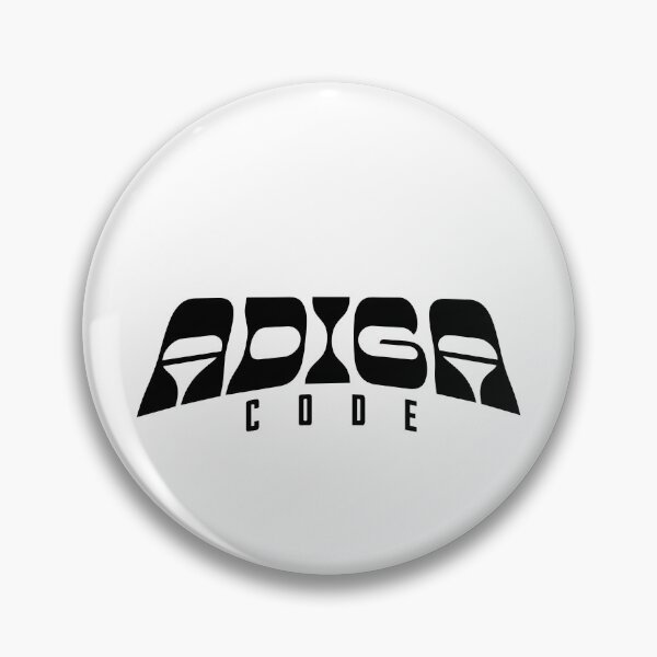 Item preview, Adiga Code Bold Streetwear Typography designed and sold by Kavkaz.North.