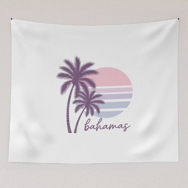 Item preview, BAHAMAS Beach Vacation Trip Sunset Summer designed and sold by FaithAbbott.