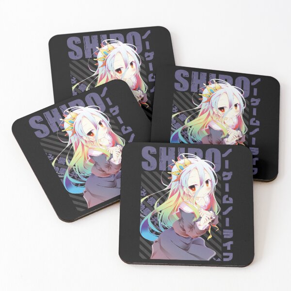 Item preview, No Game No Life designed and sold by kraftwerk-lab.