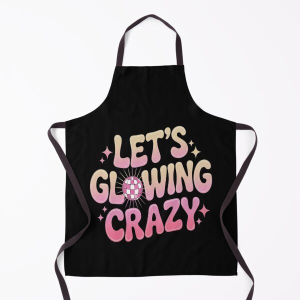 Item preview, Let's Glowing Crazy In My Glowing Era Team Py Matching designed and sold by gandebro.
