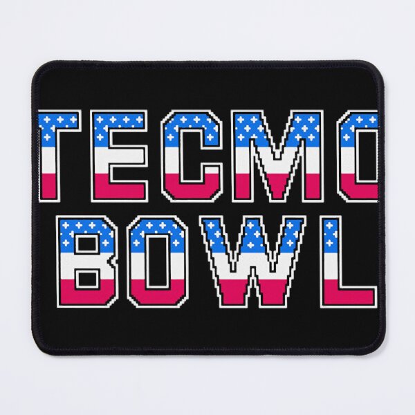 Item preview, Tecmo Bowl Logo Fan Art T-Shirt designed and sold by eliiseavdusq.