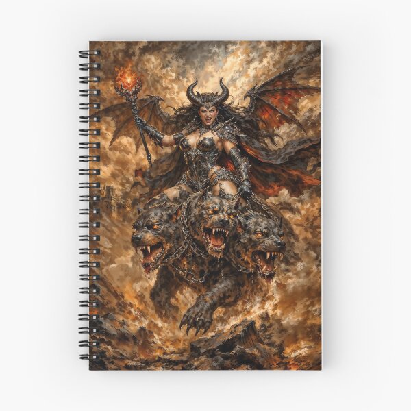 Item preview, Dominion of Flame of Demon Lilith designed and sold by AliceWhiteDF.