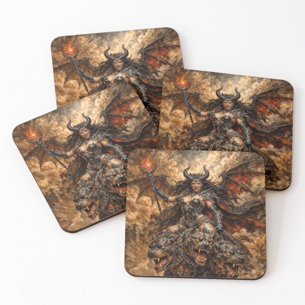 Item preview, Dominion of Flame of Demon Lilith designed and sold by AliceWhiteDF.