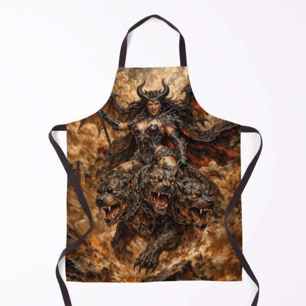 Item preview, Dominion of Flame of Demon Lilith designed and sold by AliceWhiteDF.