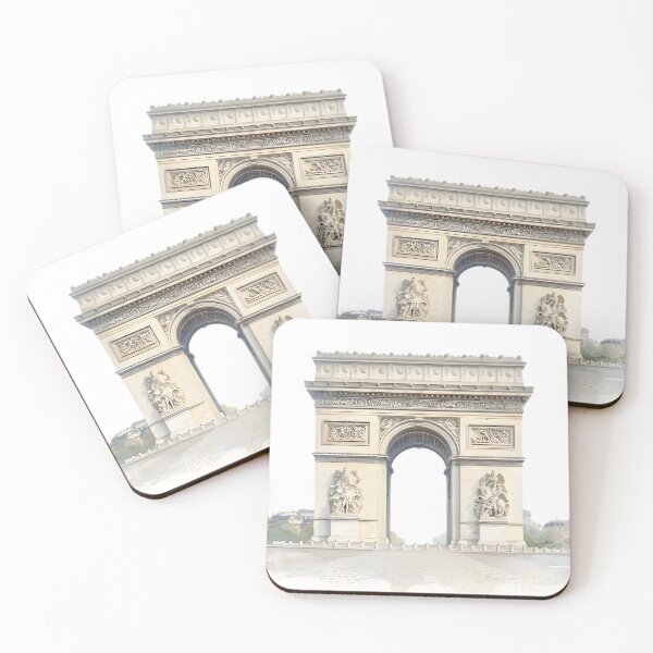 Item preview, Arcul de Triumf designed and sold by Sunny806.
