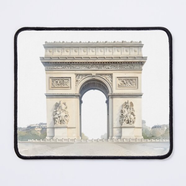Item preview, Arcul de Triumf designed and sold by Sunny806.