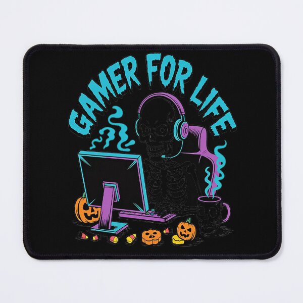 Item preview, Live Playfully Gamer For Life designed and sold by mandiana.
