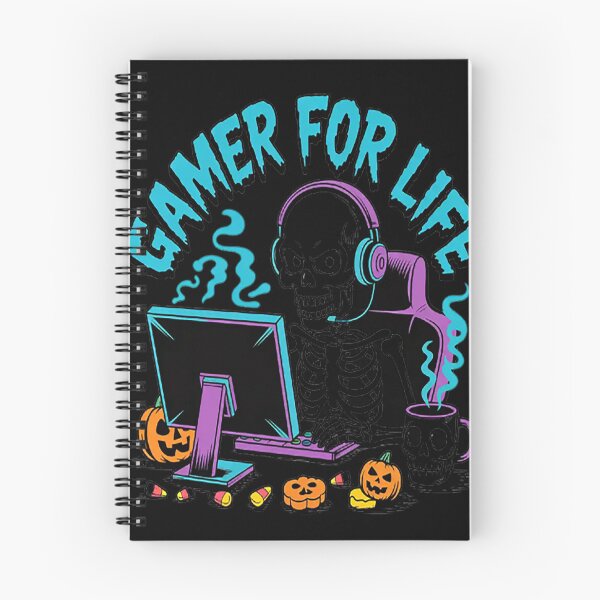 Item preview, Live Playfully Gamer For Life designed and sold by mandiana.