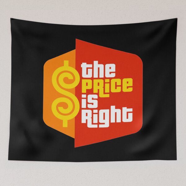 Item preview, The Price is Right T-Shirt designed and sold by bumopuhlv.