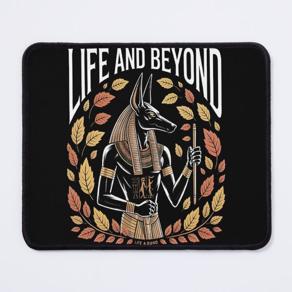 Item preview, Life And Beyond Embrace The Journey Mythology Enthusiast designed and sold by gandebro.