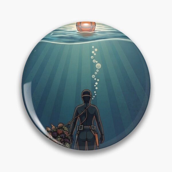 Item preview, Jeju Haenyeo: Echoes of the Deep, The Gentle Coexistence designed and sold by KOREA-HAENAM.