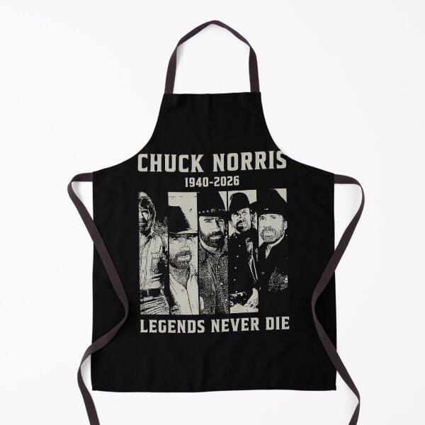 Item preview, Chuck Norris Legends Never Die designed and sold by tessaaxx.