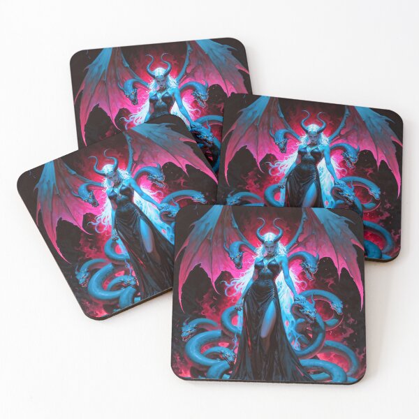 Item preview, Mother of the Hellborn Lilith designed and sold by AliceWhiteDF.