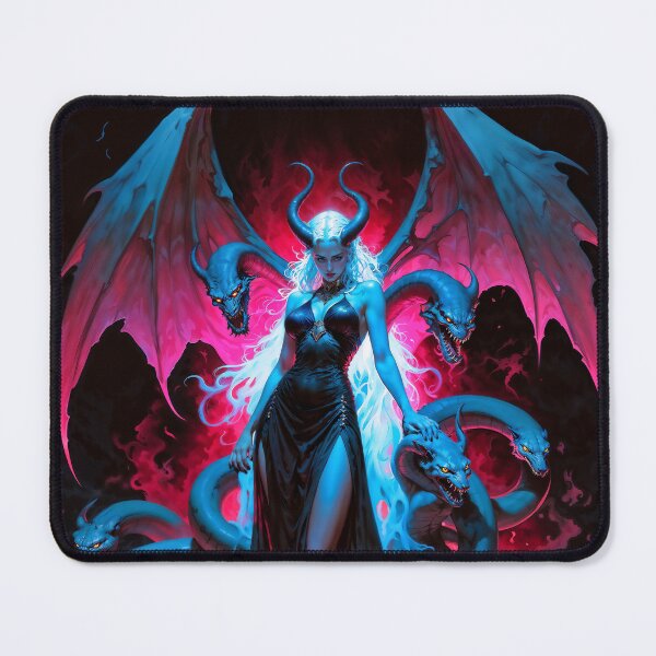 Item preview, Mother of the Hellborn Lilith designed and sold by AliceWhiteDF.