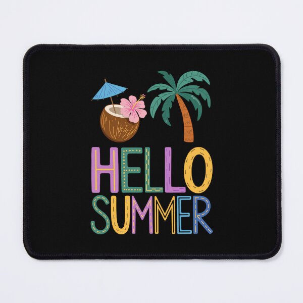 Item preview, Hello Summer Summer Vibes Family Vacay Cute Beach designed and sold by FaithAbbott.
