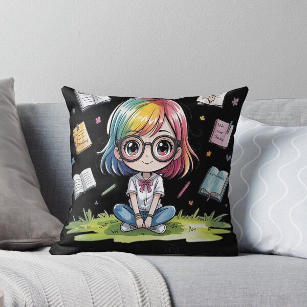Item preview, Living The Dream Rainbow Whimsy designed and sold by mandiana.