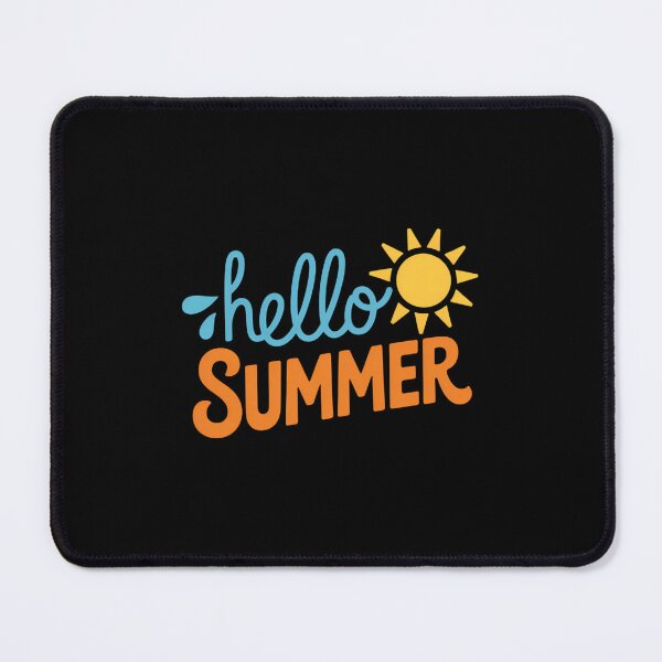 Item preview, Hello Summer Sunshine Beach designed and sold by FaithAbbott.
