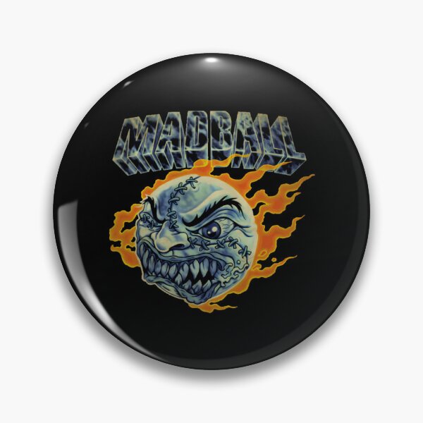 Item preview, Madballs Band designed and sold by Fiszy.