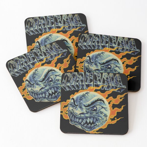 Item preview, Madballs Band designed and sold by Fiszy.