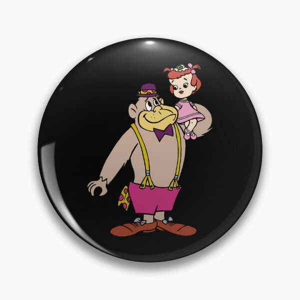 Item preview, Magilla-Gorillas Ogee designed and sold by Fiszy.