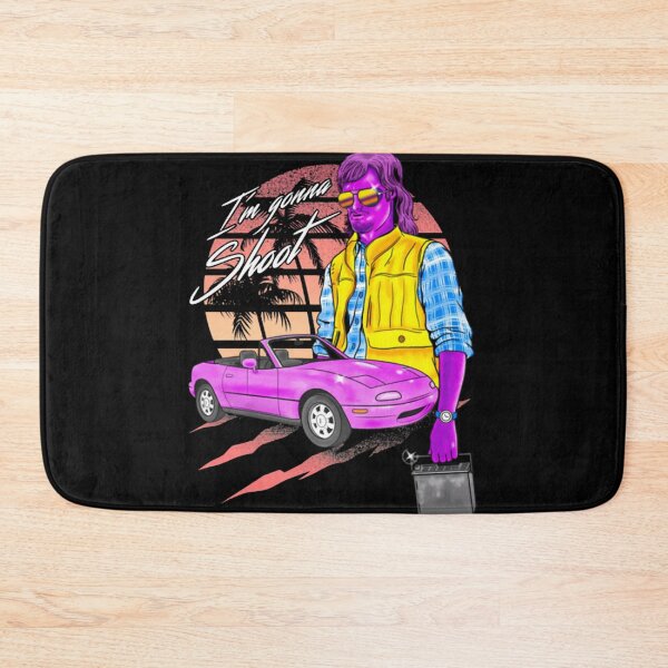 Item preview, Macgruber Synthwave designed and sold by Fiszy.