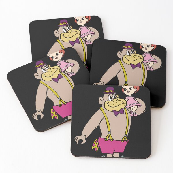 Item preview, Magilla-Gorillas Ogee designed and sold by Fiszy.