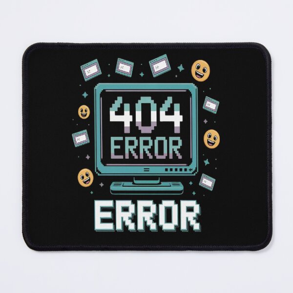 Item preview, Lost In Cyberspace 404 Error designed and sold by mandiana.
