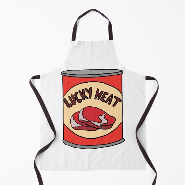 Item preview, Tin of lucky meat Martin Goodman  designed and sold by PrueAndTrude.