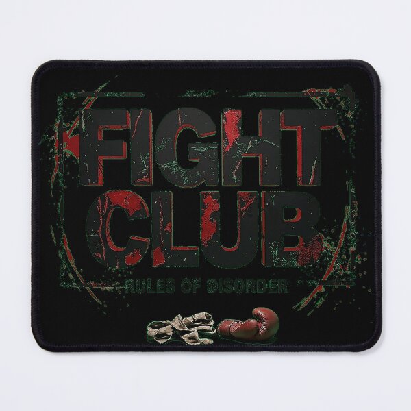 Item preview, Fight Club Street Design | Grunge Typography Graphic designed and sold by Mysterious Shop.